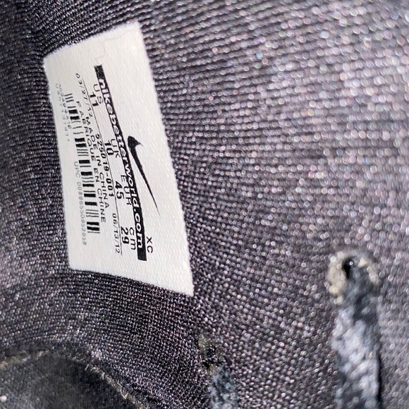 Nike Hyperfuse Basketball shoes size 11 - Picture 7 of 7